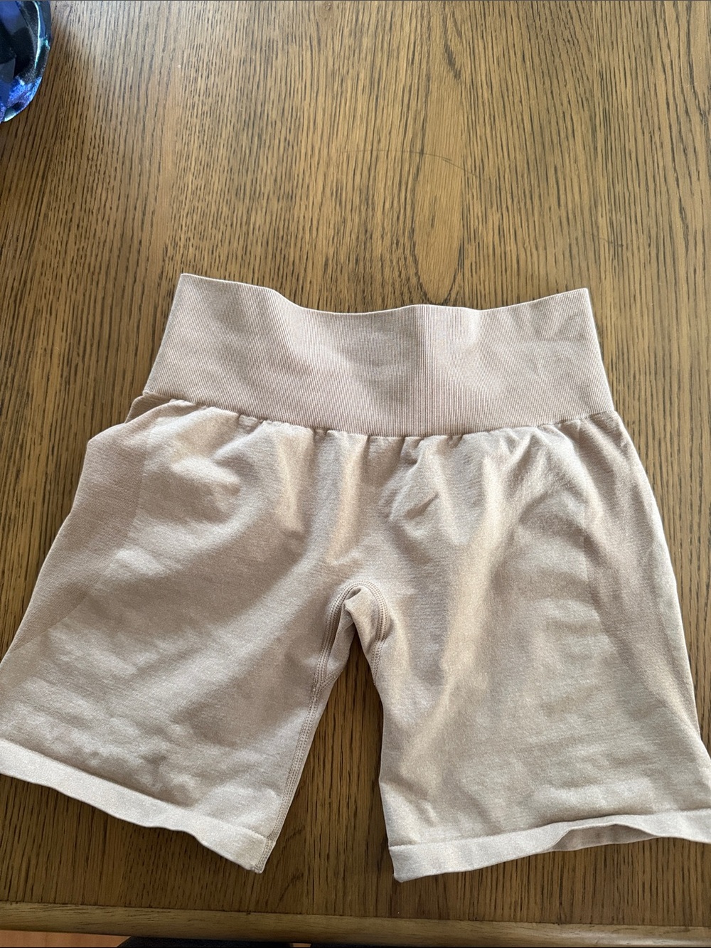 NVGTN BEIGE SHORTS SIZE M - Picture 2 of 3